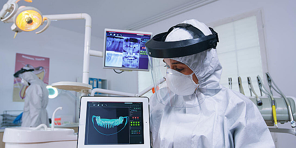 Beneficiile scanării intra-orale cu Aoral Scan 3 de la 3D Shinning