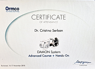 DAMON System - Advanced Course + Hands-On