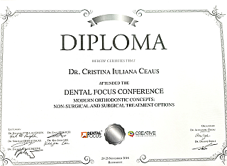 Dental Focus Conference - MODERN ORTHODONTIC Concepts