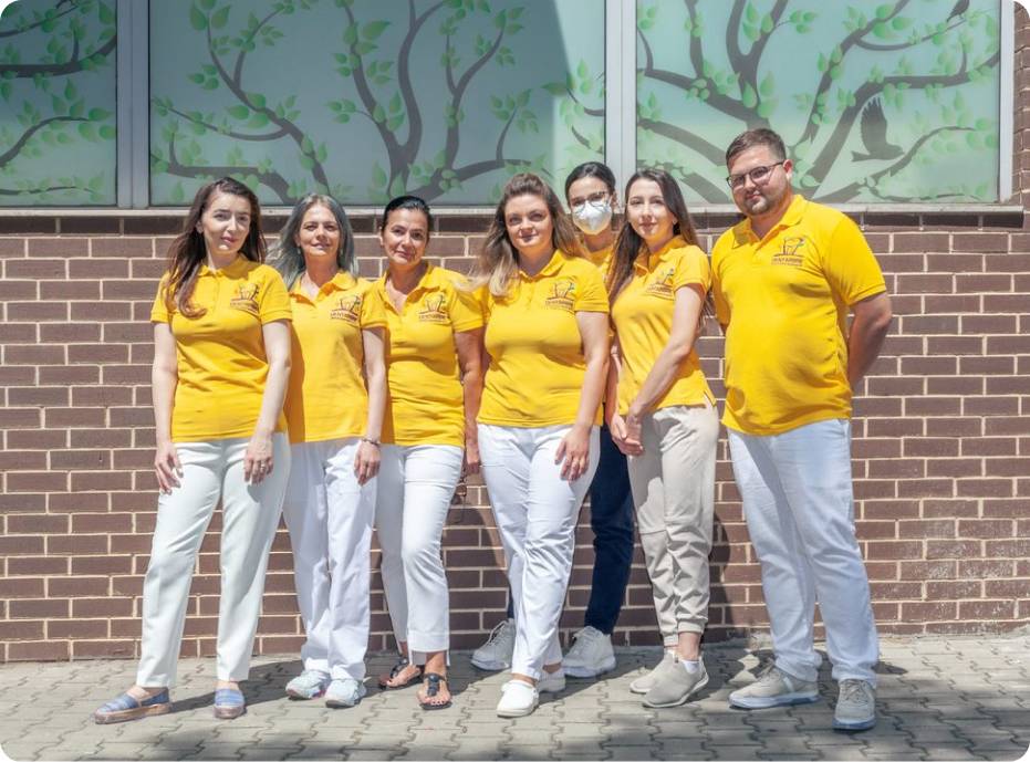 DentArbre Dental Clinic team