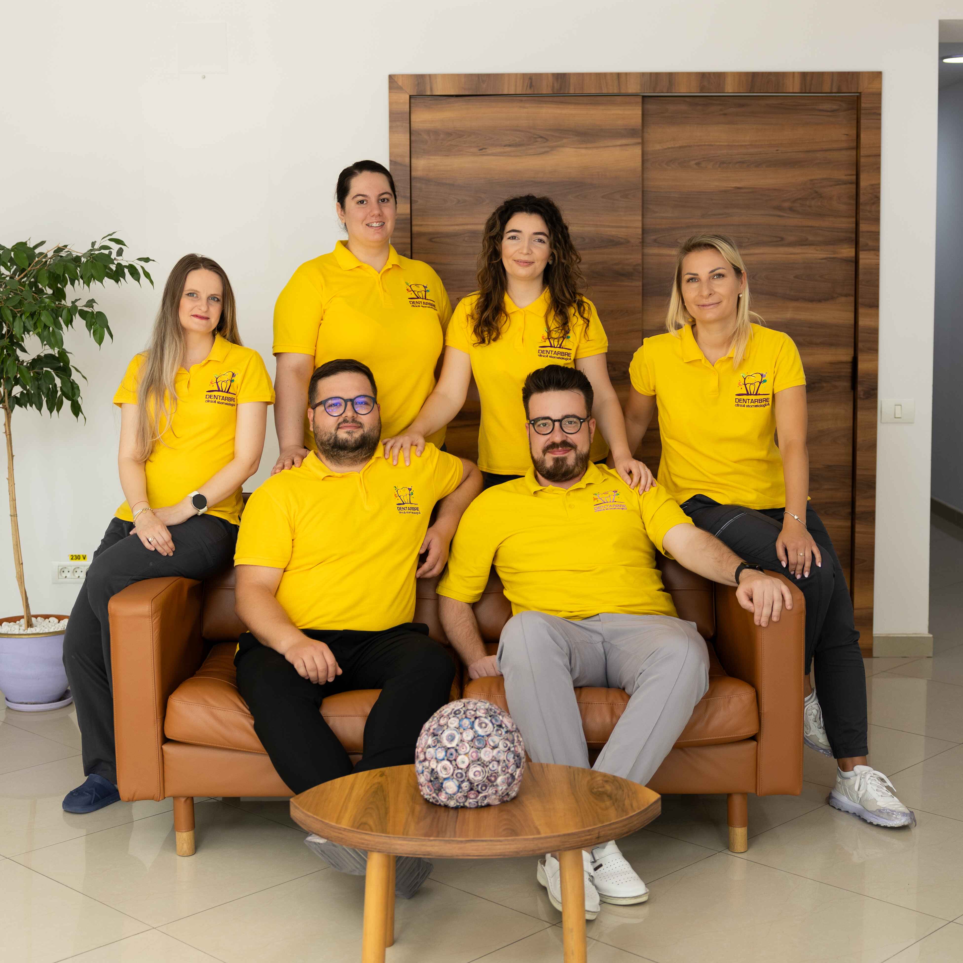Echipa DentArbre Dental Clinic