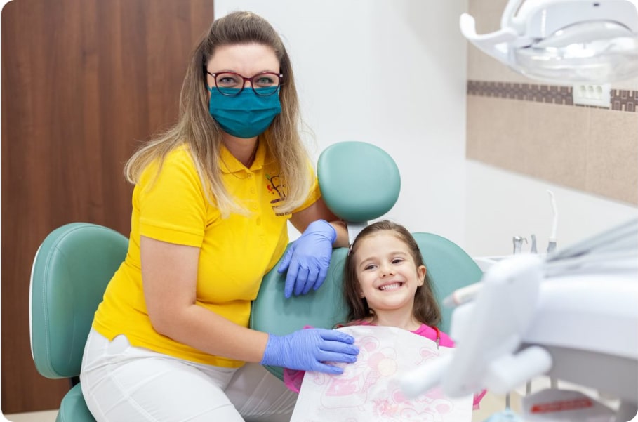 Pediatric Dentistry