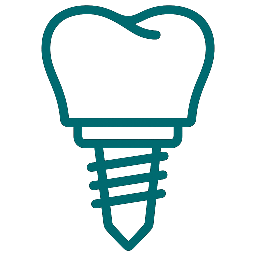 Implanturi Dentare