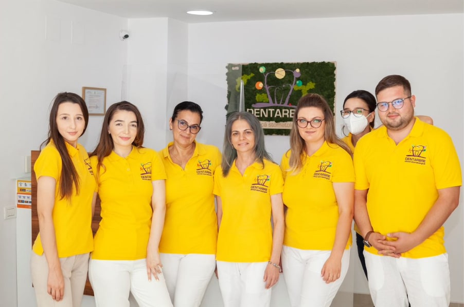 Cabinet stomatologic pentru toată familia